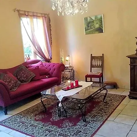 Les De La Nied Bed & Breakfast Condé-Northen