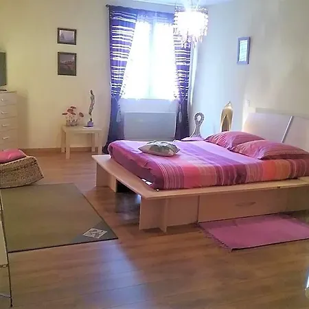 Bed & Breakfast Les De La Nied Condé-Northen