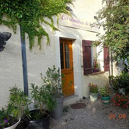 Bed & Breakfast Les De La Nied Condé-Northen