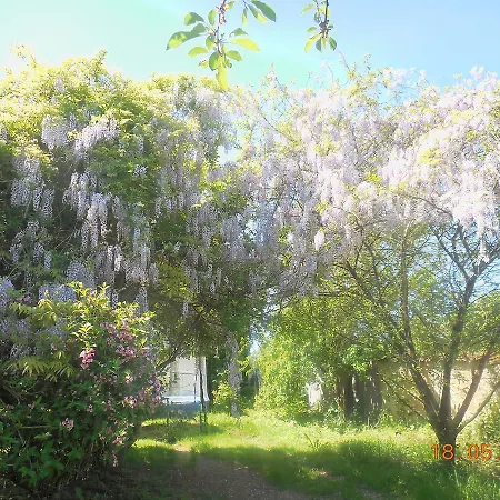 Les De La Nied Bed & Breakfast Condé-Northen