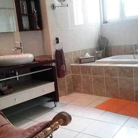 Les De La Nied Bed & Breakfast Condé-Northen