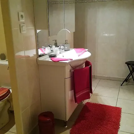 Les De La Nied Bed & Breakfast Condé-Northen