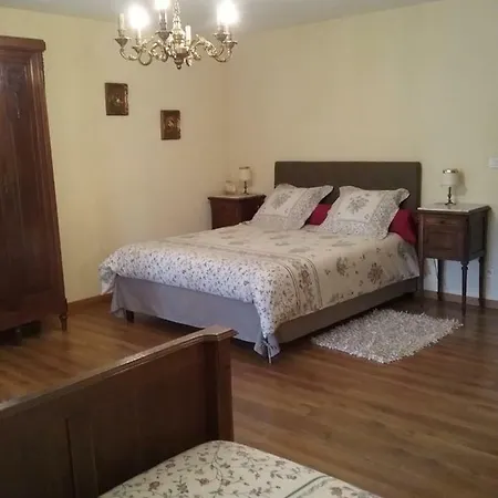 Les De La Nied Bed & Breakfast Condé-Northen