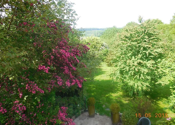 Les De La Nied Bed & Breakfast Condé-Northen