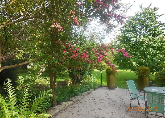 Les De La Nied Bed & Breakfast Condé-Northen