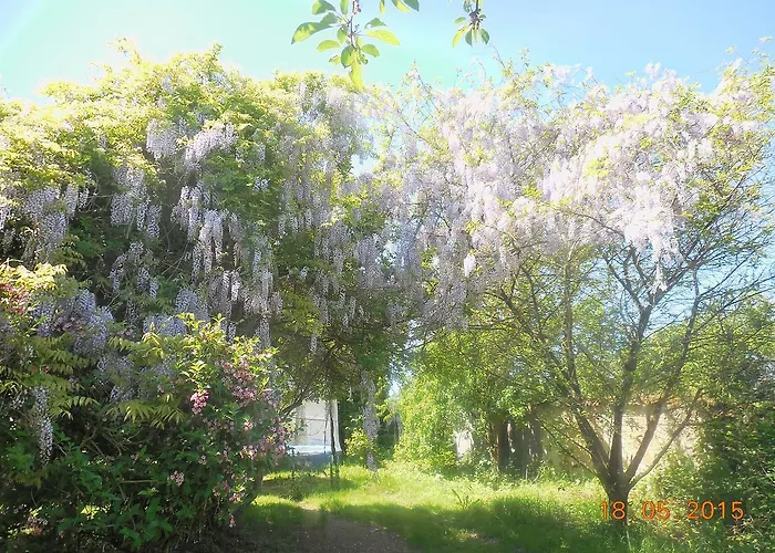 Les De La Nied Bed & Breakfast Condé-Northen