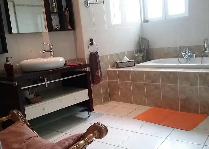 Les De La Nied Bed & Breakfast Condé-Northen