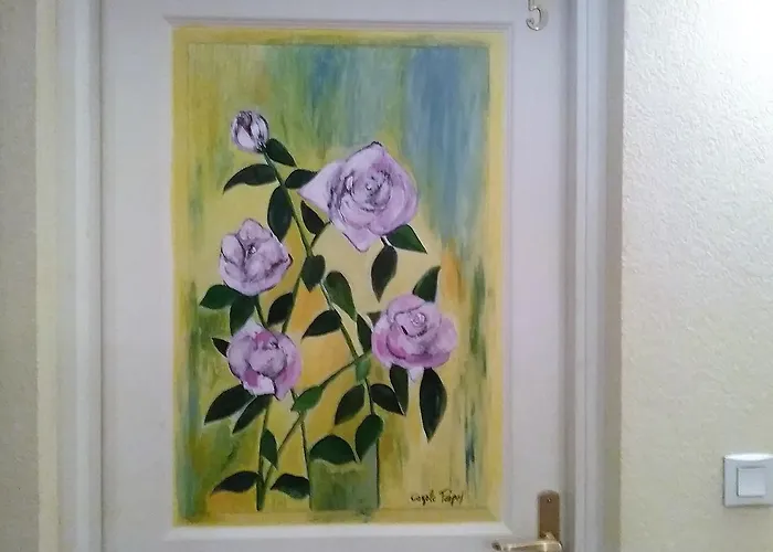 Les De La Nied فندق مبيت وإفطار Condé-Northen