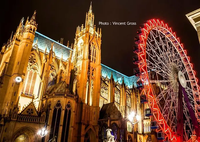 Les De La Nied 3* Condé-Northen