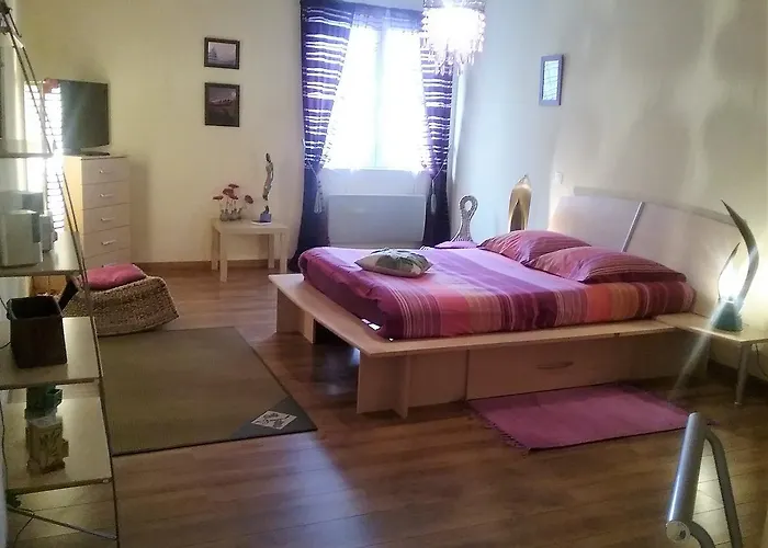 Les De La Nied 3* Condé-Northen