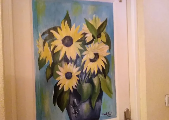 Les De La Nied Bed & Breakfast Condé-Northen