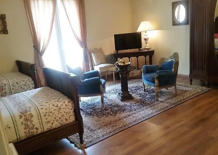 Bed & Breakfast Les De La Nied