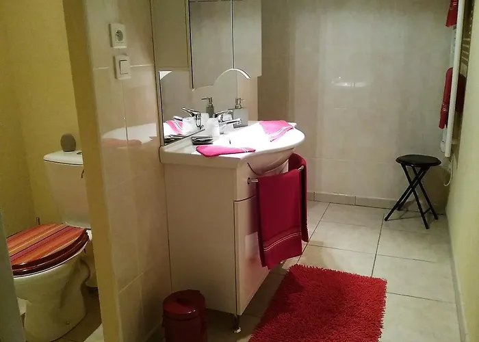 Les De La Nied Bed & Breakfast Condé-Northen