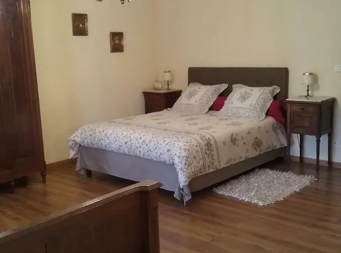 Les De La Nied Bed & Breakfast Condé-Northen