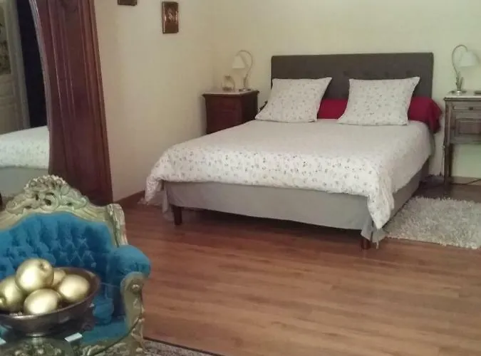 فندق مبيت وإفطار Les De La Nied